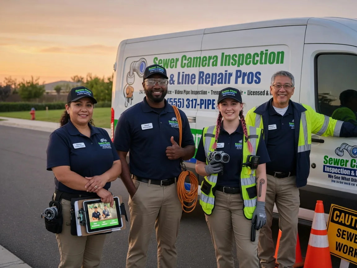 Sewer Line Repair company in Tallula, IL